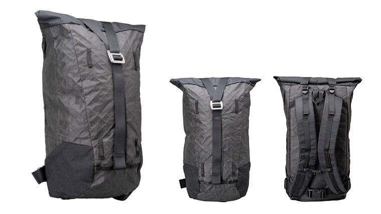 　エバニュー　BACK PACKING SYSTEM 青　アルミフレーム　バックパック　 街から岩場まであなたの挑戦を支える軽量バックパック | EVERNEW OUTDOOR|