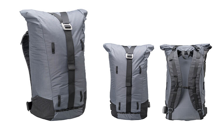 街から岩場まであなたの挑戦を支える軽量バックパック | EVERNEW OUTDOOR| 街から岩場まであなたの挑戦を支える軽量バックパック | EVERNEW OUTDOOR|