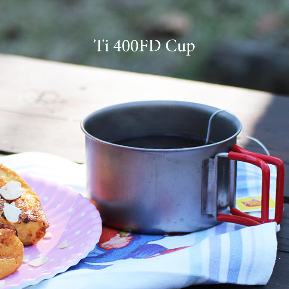 Ti 400FD Cup