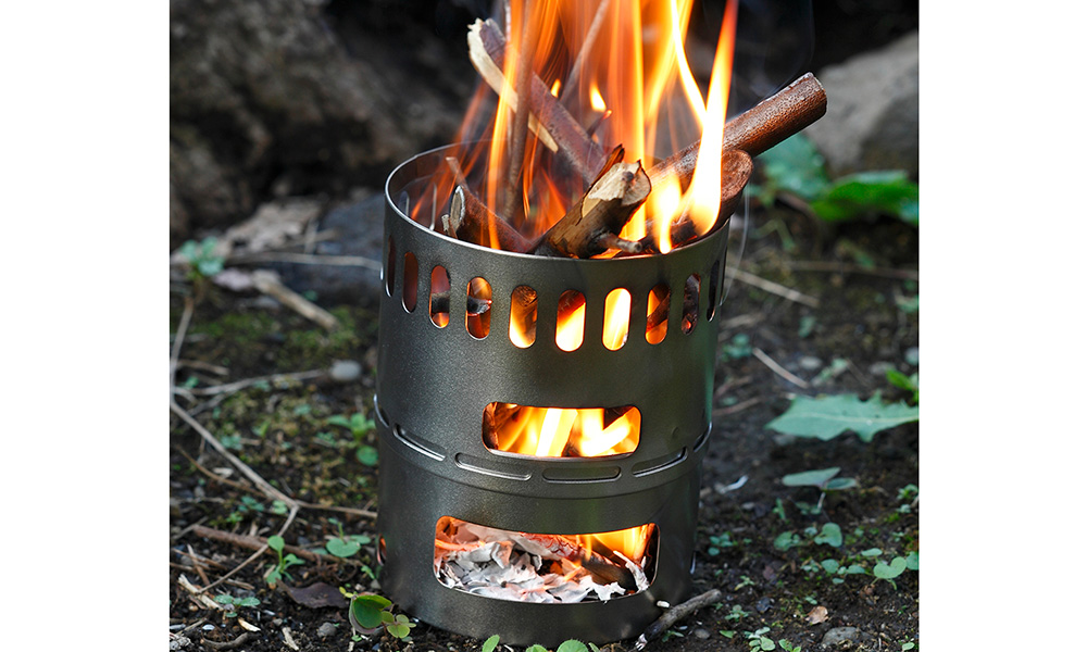 EVERNEW エバニューアルコールスタンド　500Ti Mug Pot Ti Mug Pot 500 | EVERNEW OUTDOOR|